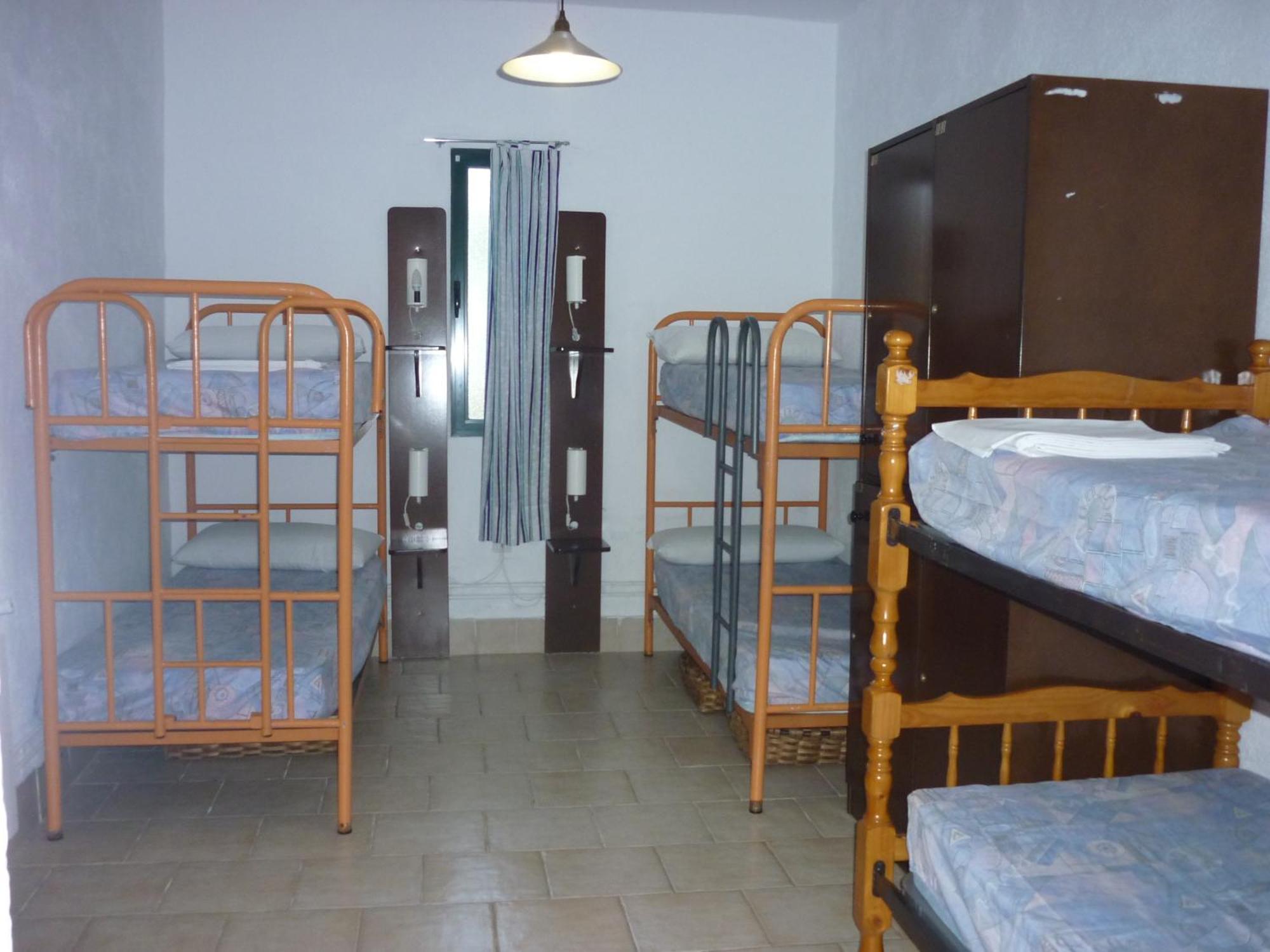 Albergue Turistico Valle Del Ambroz Hervás Room photo