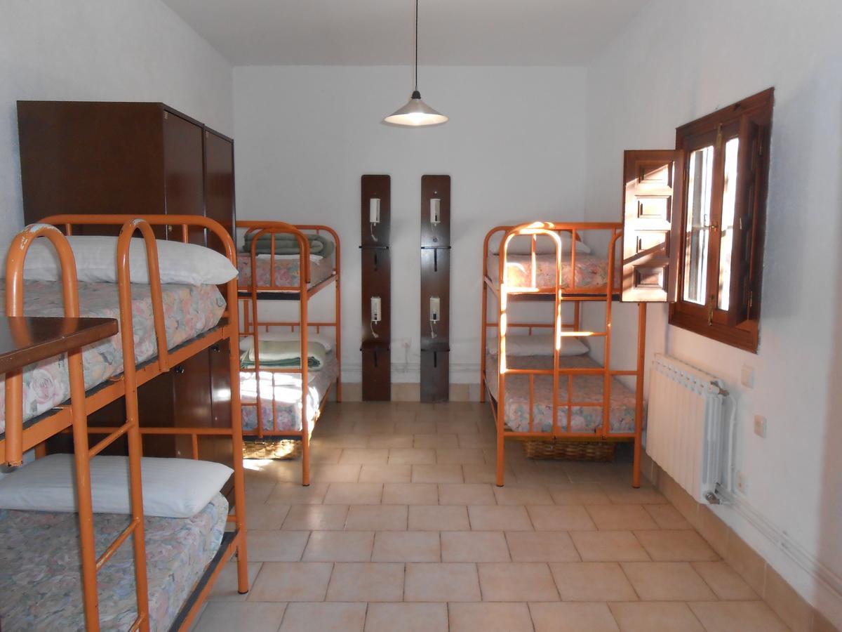 Albergue Turistico Valle Del Ambroz Hervás Exterior photo