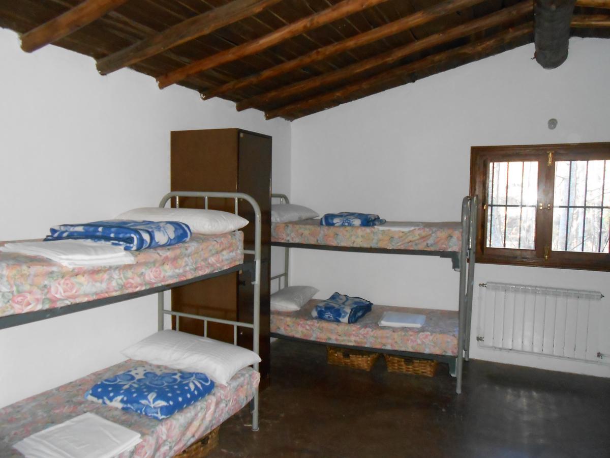 Albergue Turistico Valle Del Ambroz Hervás Exterior photo