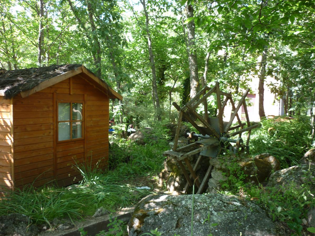 Albergue Turistico Valle Del Ambroz Hervás Exterior photo